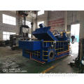 Hydraulic Ferrous Non-ferrous Nrụgide dị arọ Scraps Metal Baler